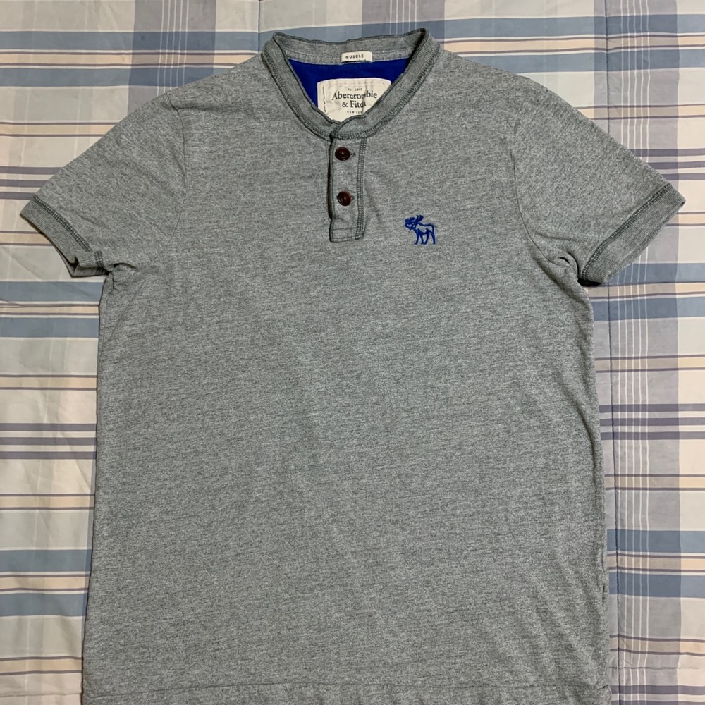 Abercrombie and Fitch Polo Shirt